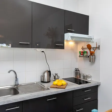Apartment Caraibes By Interhome