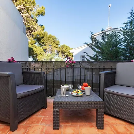 Apartment Caraibes By Interhome