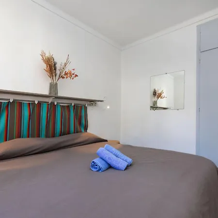 Appartement Caraibes By Interhome *