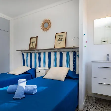 Apartment Apartment L'Escala Caraibes By Interhome L'Escala