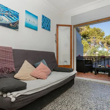 Apartment Caraibes By Interhome