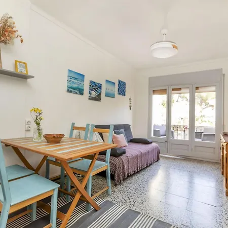 Apartment Caraibes By Interhome L'Escala