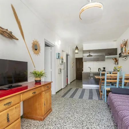 Apartment L'Escala Caraibes By Interhome L'Escala