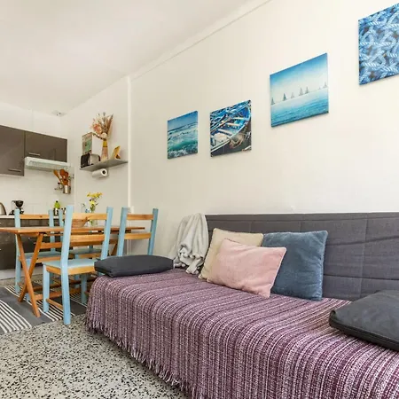 Apartment Caraibes By Interhome *